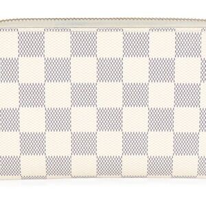 Louis Vuitton Damier Azur Zippy Wallet